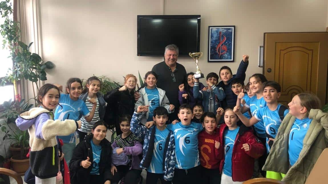 Başakşehir Geleneksel Çocuk Oyunları İlçe Şampiyonluğu
