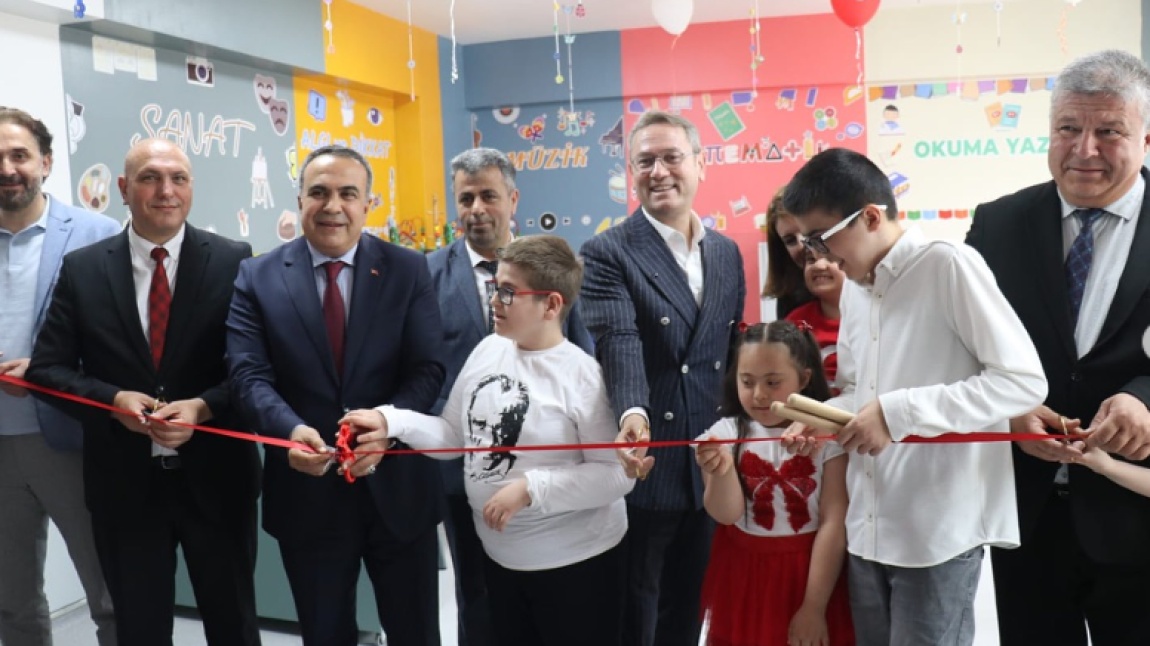 Özel Eğitim Sınıfımızın Açılışı