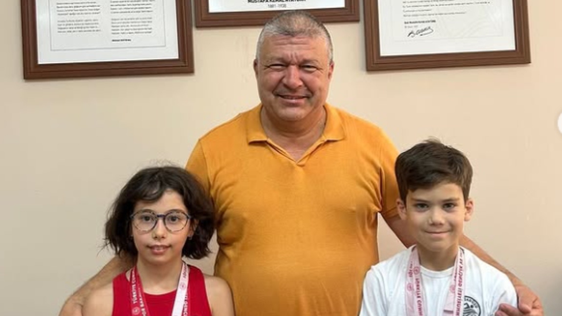 Başakşehir İlçesi Okullar Arası Yüzme Yarışmaları İlçe Birinciliği